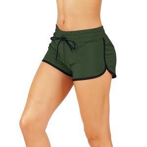 Lounge Boody Shorts Yoga Running Active
